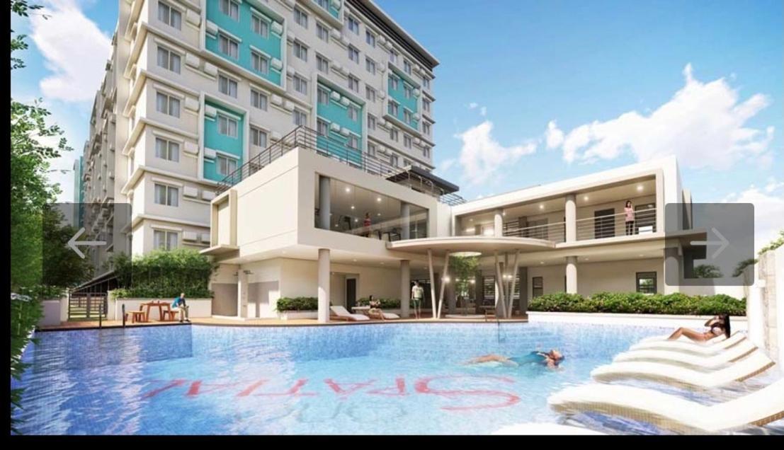 One Spatial Two Bedroom Condominium Unit With Pool And Gym Free Netflix And Wifi Iloilo City Dış mekan fotoğraf