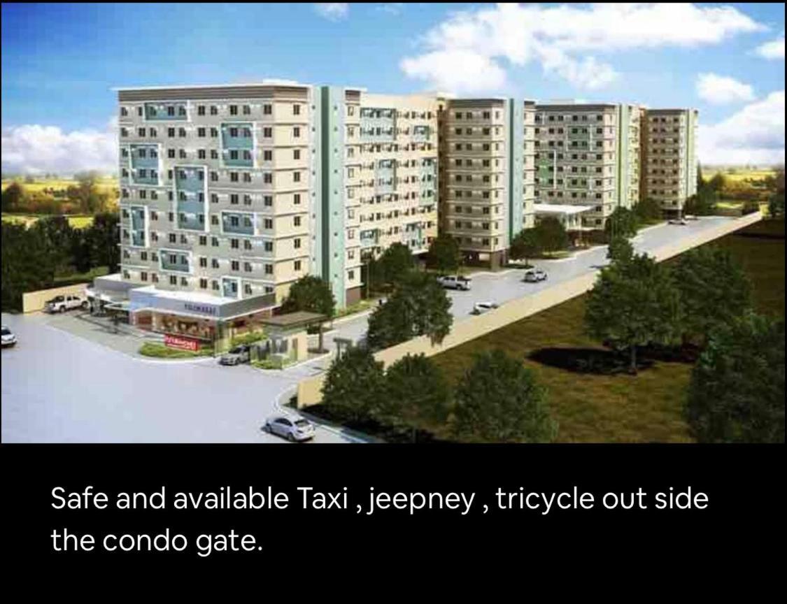 One Spatial Two Bedroom Condominium Unit With Pool And Gym Free Netflix And Wifi Iloilo City Dış mekan fotoğraf